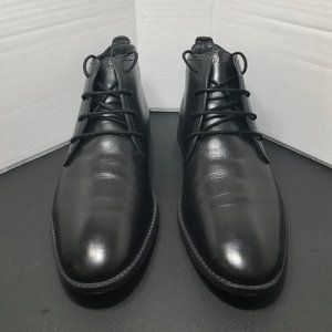 Hush Puppies Boots Black Size 8 (UK)